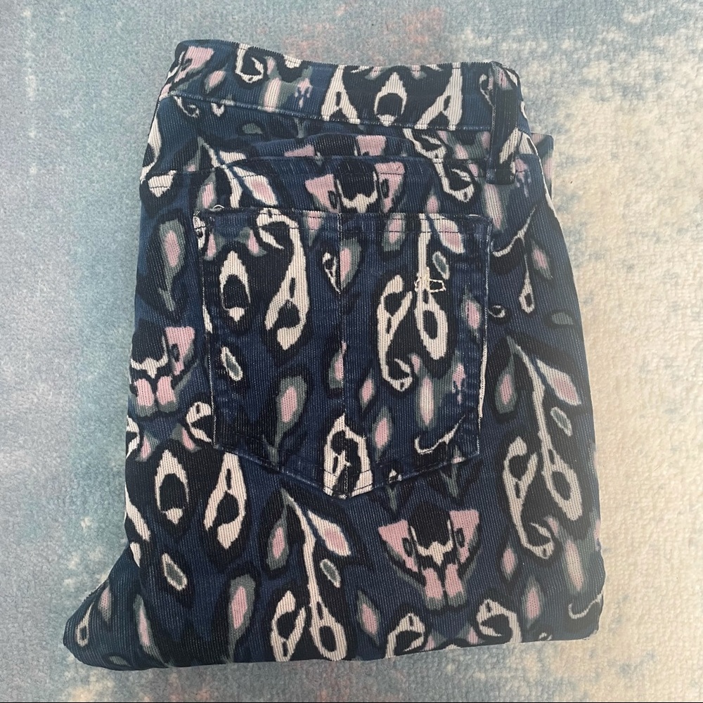 rag & bone Ikat Corduroy Pants